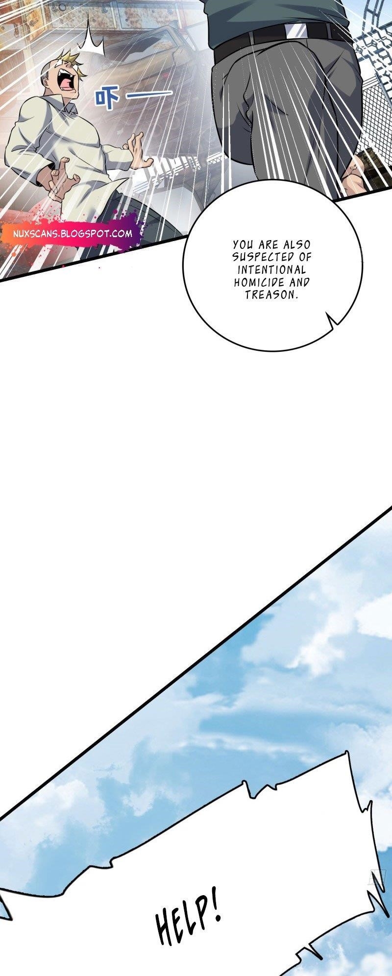 Spare Me, Great Lord! Chapter 130 - Page 33 in English