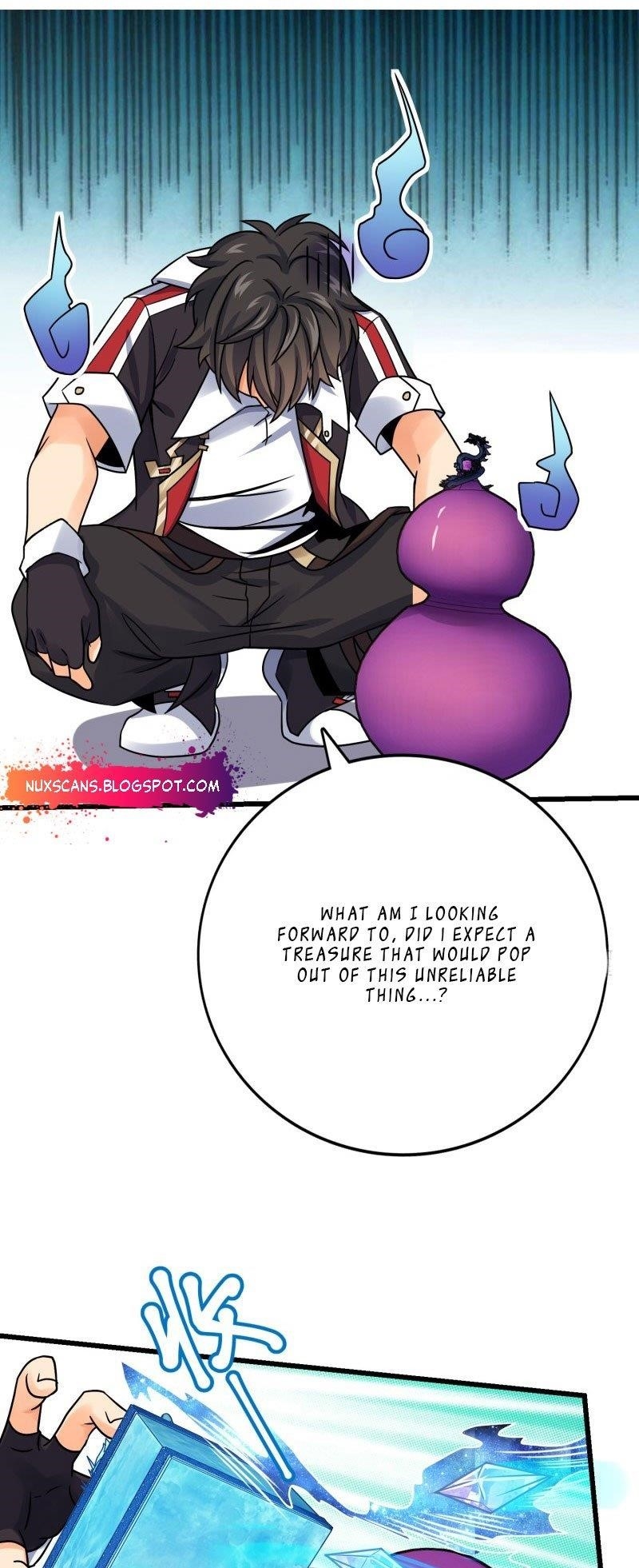 Spare Me, Great Lord! Chapter 131 - Page 29 in English