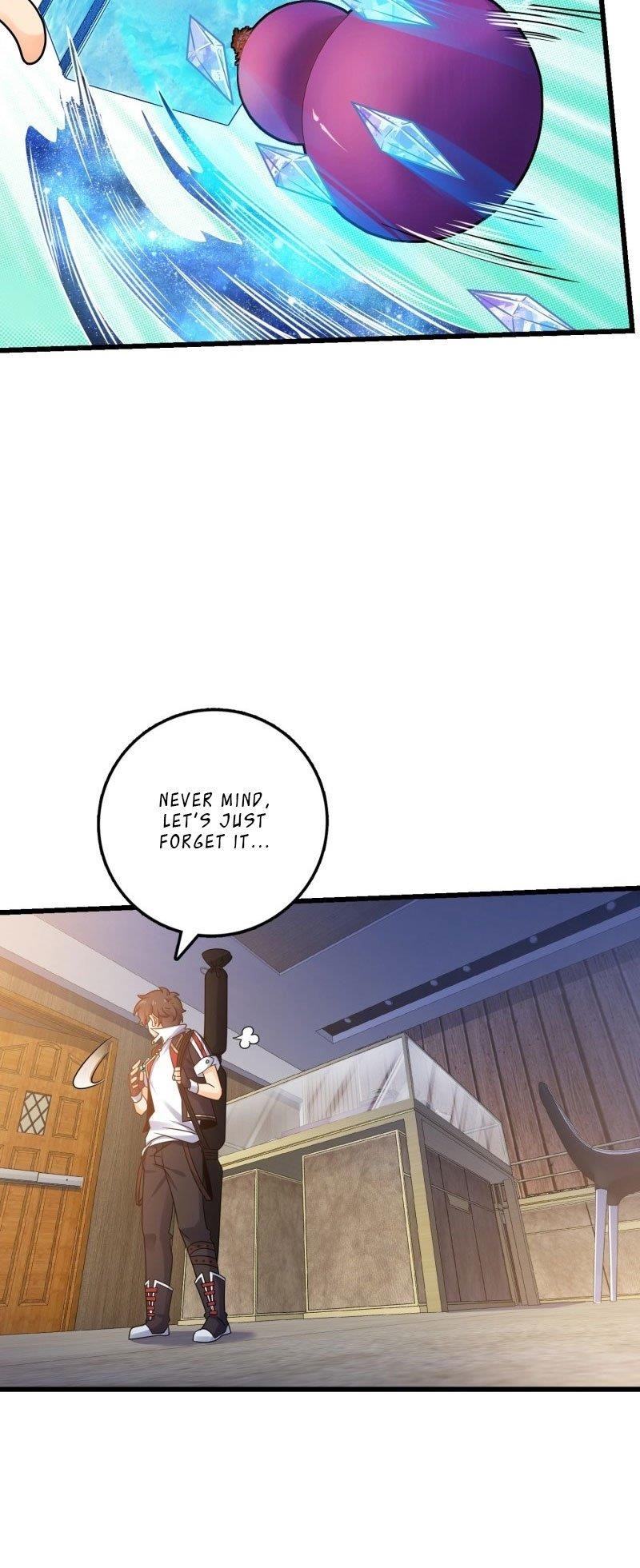 Spare Me, Great Lord! Chapter 131 - Page 30 in English