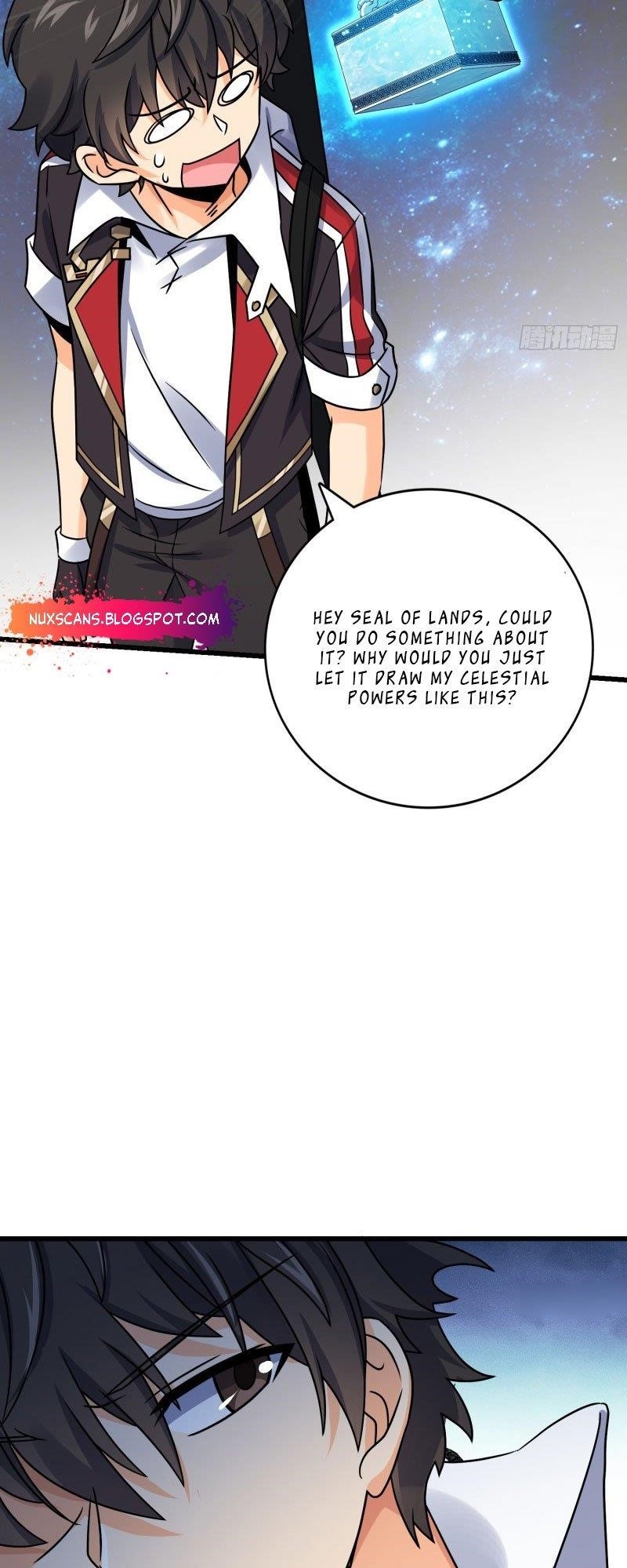Spare Me, Great Lord! Chapter 131 - Page 32 in English