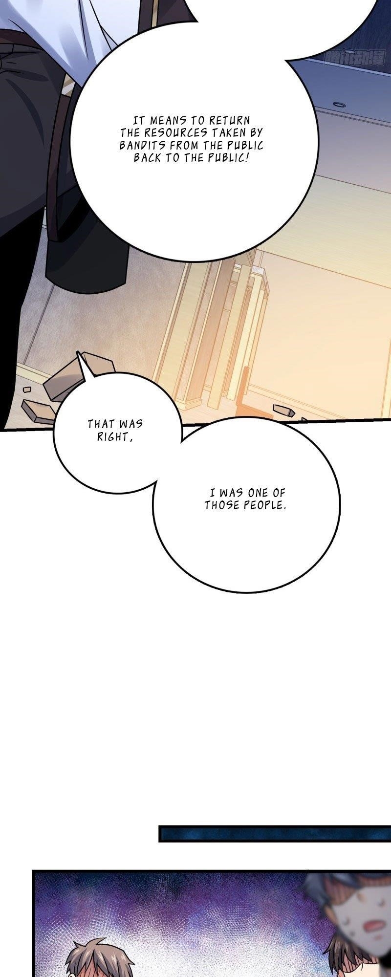 Spare Me, Great Lord! Chapter 131 - Page 34 in English