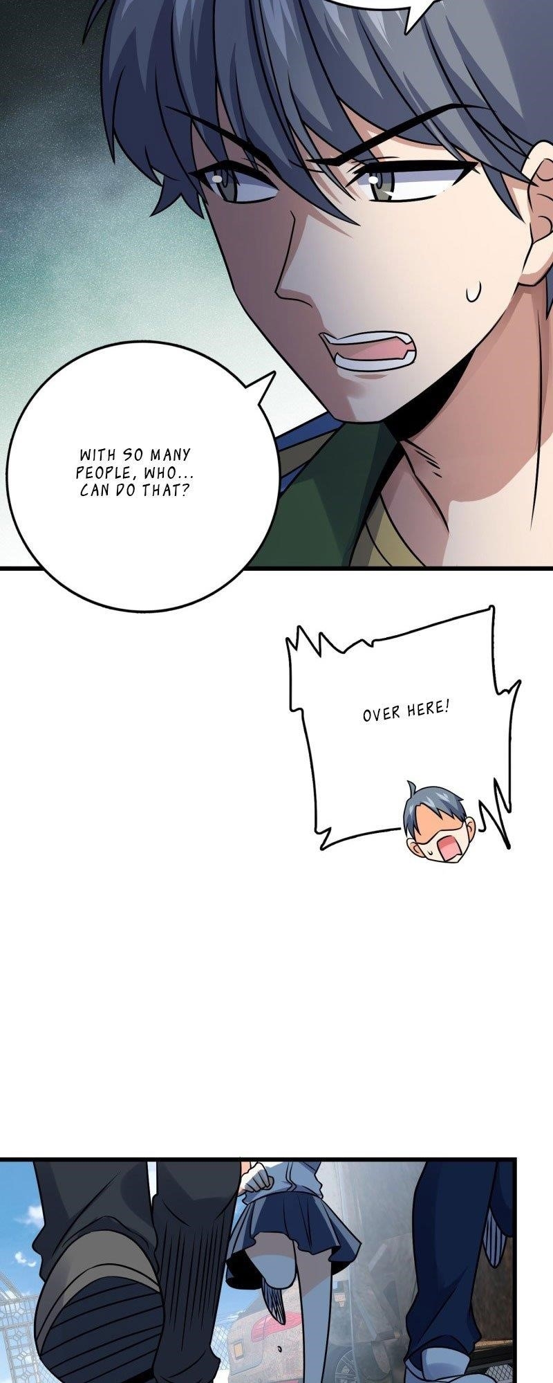 Spare Me, Great Lord! Chapter 131 - Page 37 in English