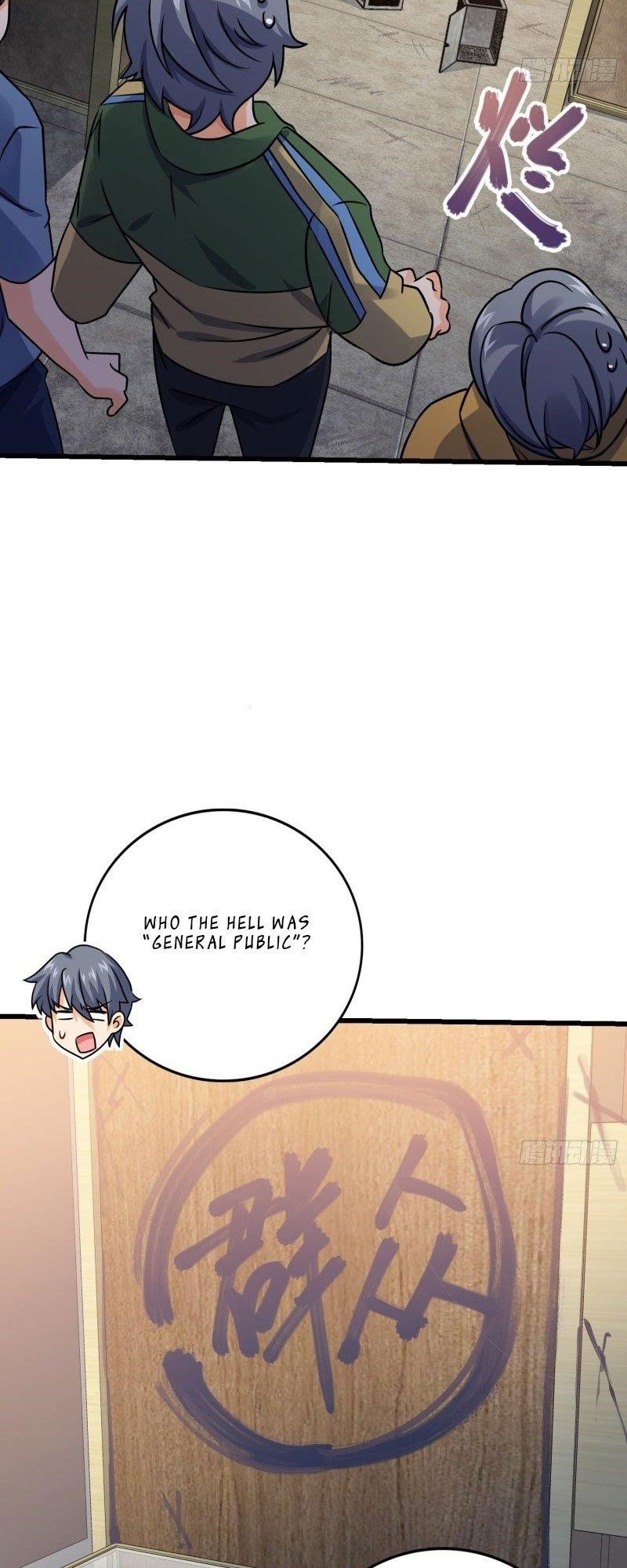 Spare Me, Great Lord! Chapter 131 - Page 39 in English