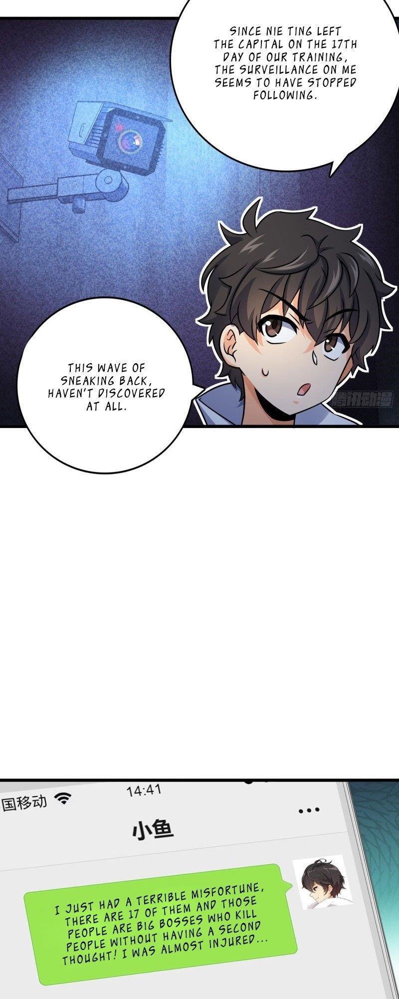 Spare Me, Great Lord! Chapter 131 - Page 43 in English