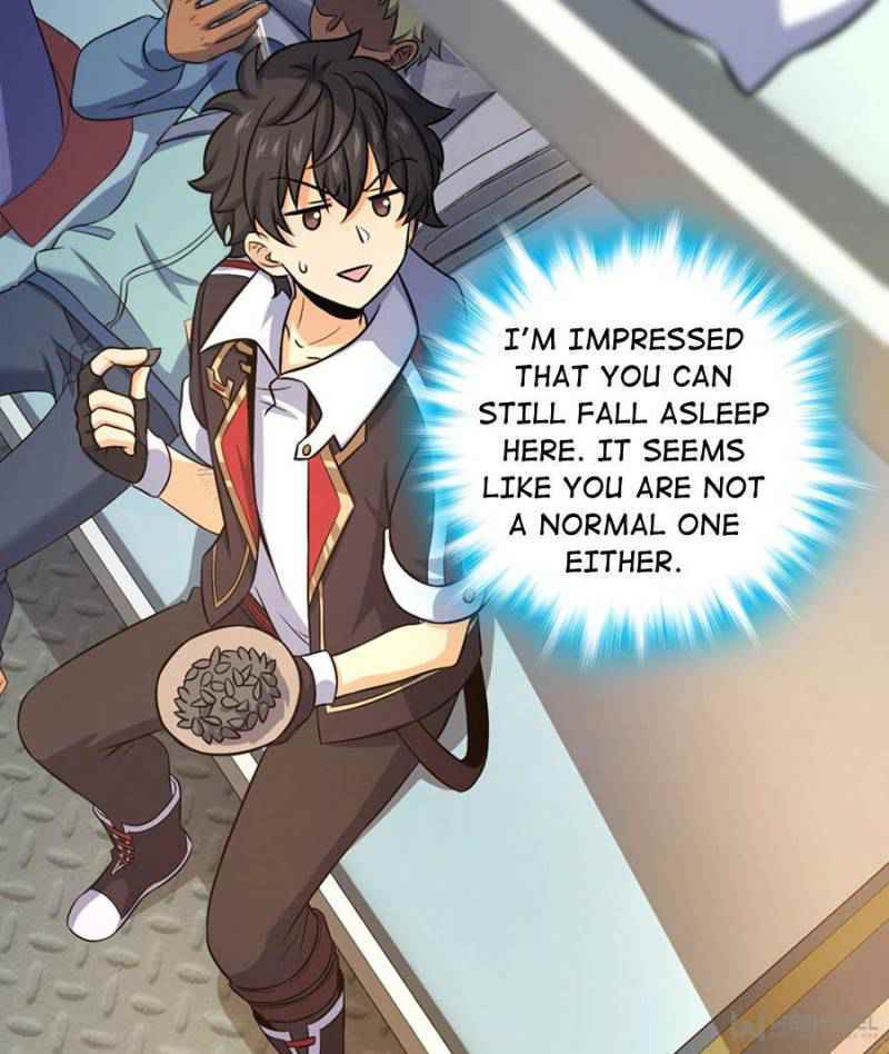 Spare Me, Great Lord! Chapter 132 - Page 23 in English