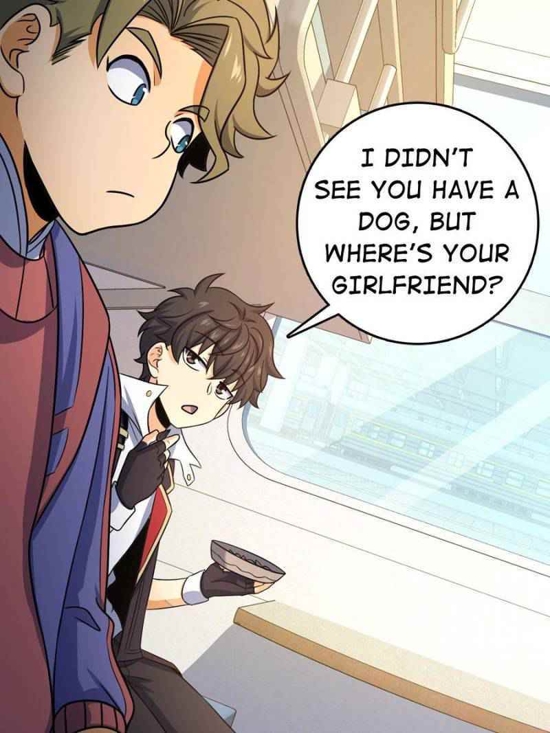 Spare Me, Great Lord! Chapter 132 - Page 34 in English