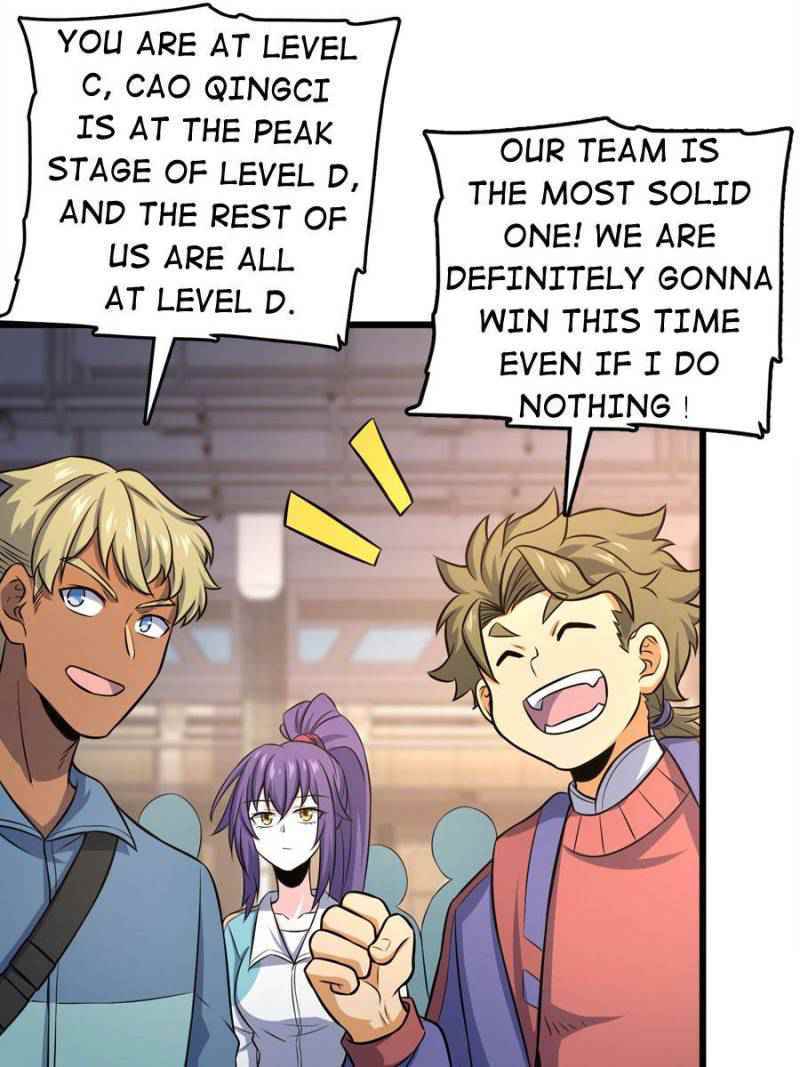 Spare Me, Great Lord! Chapter 132 - Page 4 in English