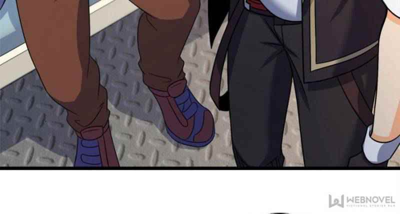 Spare Me, Great Lord! Chapter 132 - Page 41 in English