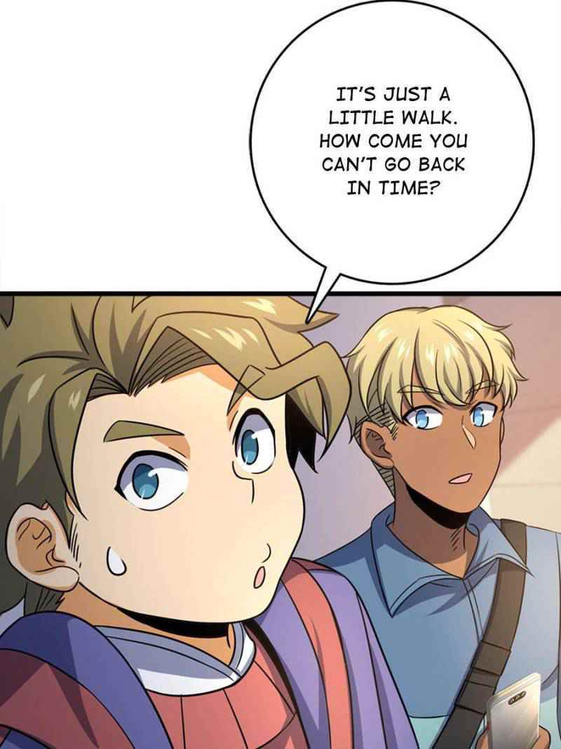 Spare Me, Great Lord! Chapter 132 - Page 42 in English