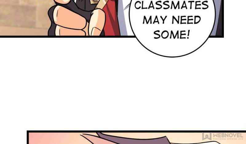Spare Me, Great Lord! Chapter 132 - Page 65 in English