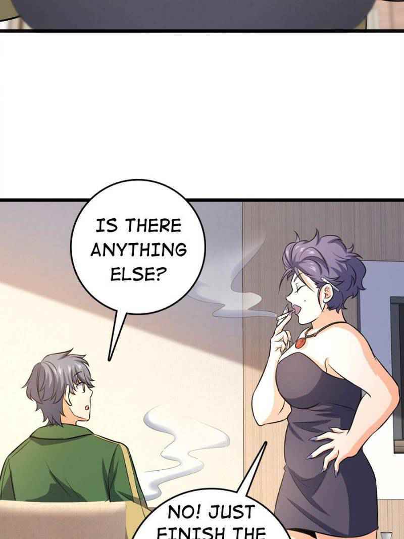 Spare Me, Great Lord! Chapter 132 - Page 85 in English