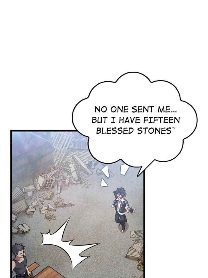 Spare Me, Great Lord! Chapter 133 - Page 10 in English