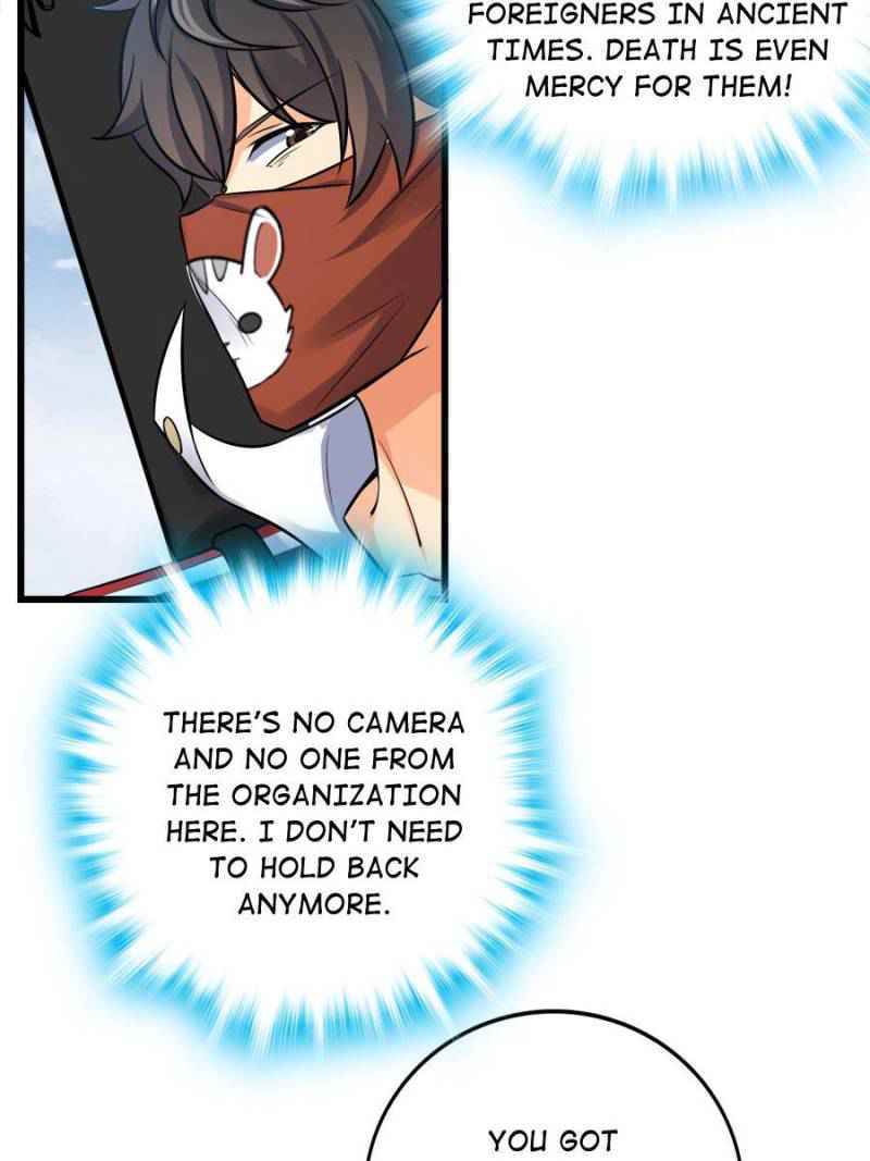Spare Me, Great Lord! Chapter 133 - Page 21 in English