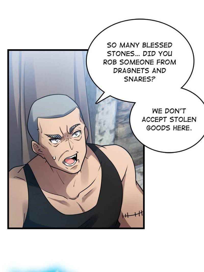 Spare Me, Great Lord! Chapter 133 - Page 35 in English