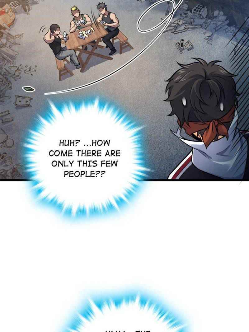 Spare Me, Great Lord! Chapter 133 - Page 5 in English