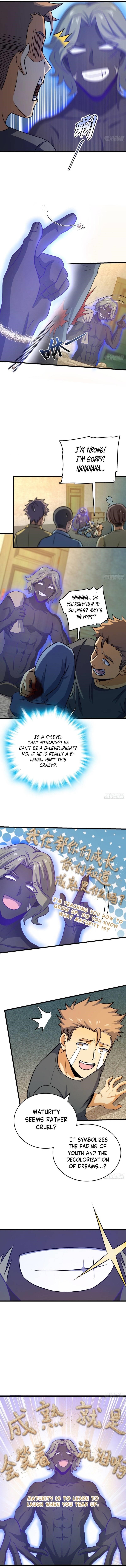 Spare Me, Great Lord! Chapter 134 - Page 4 in English