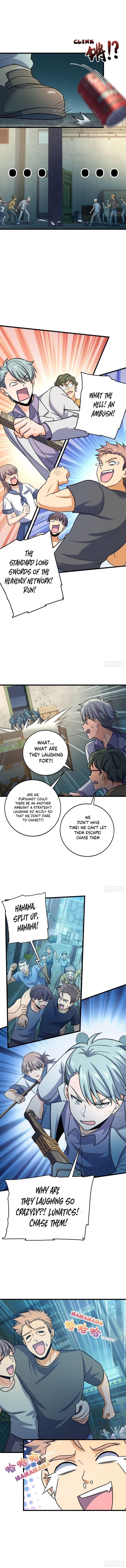 Spare Me, Great Lord! Chapter 134 - Page 6 in English