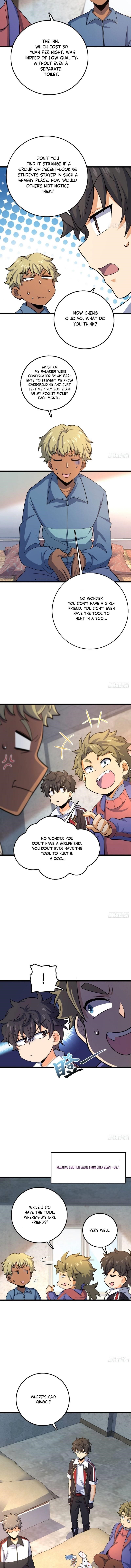 Spare Me, Great Lord! Chapter 135 - Page 4 in English