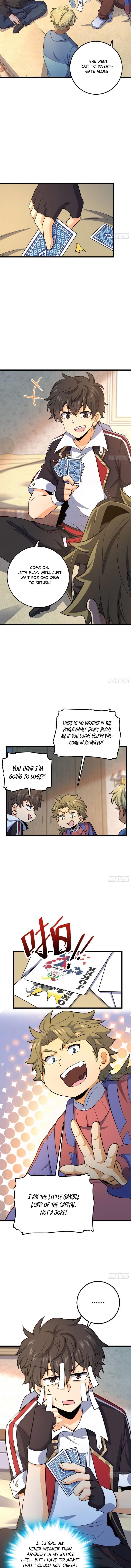 Spare Me, Great Lord! Chapter 135 - Page 5 in English