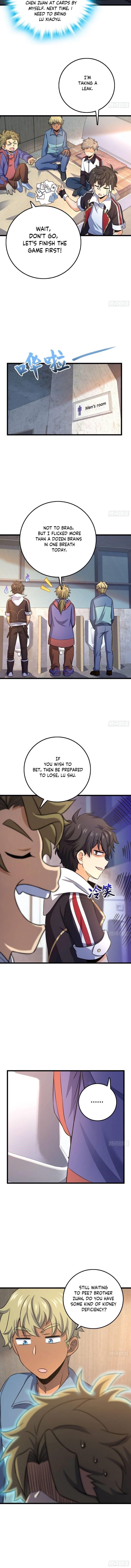 Spare Me, Great Lord! Chapter 135 - Page 6 in English