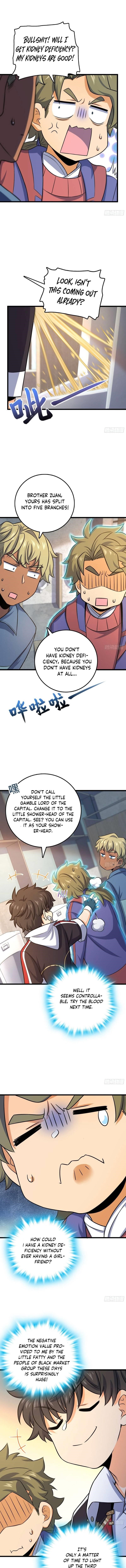 Spare Me, Great Lord! Chapter 135 - Page 7 in English