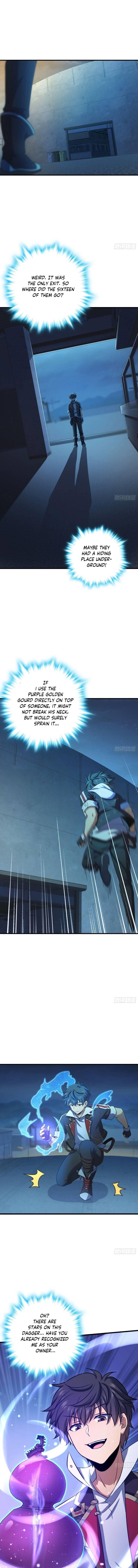 Spare Me, Great Lord! Chapter 136 - Page 4 in English