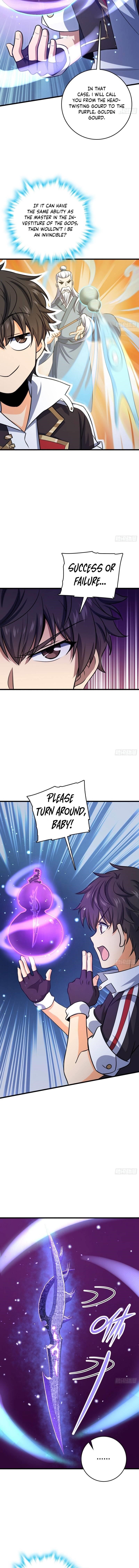 Spare Me, Great Lord! Chapter 136 - Page 5 in English
