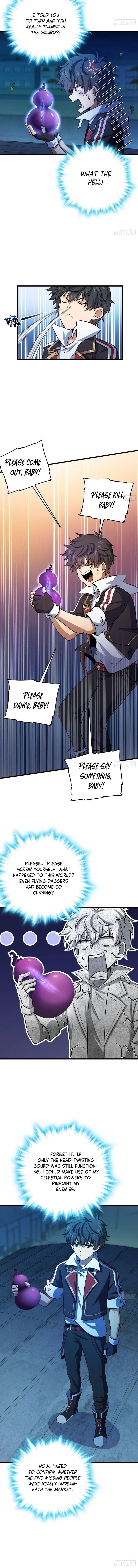 Spare Me, Great Lord! Chapter 136 - Page 6 in English