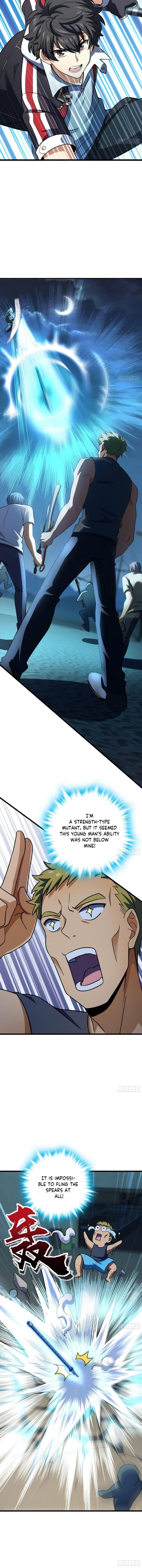 Spare Me, Great Lord! Chapter 137 - Page 12 in English