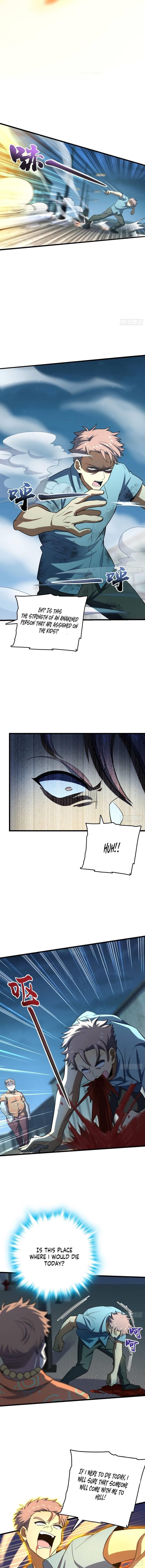 Spare Me, Great Lord! Chapter 138 - Page 3 in English