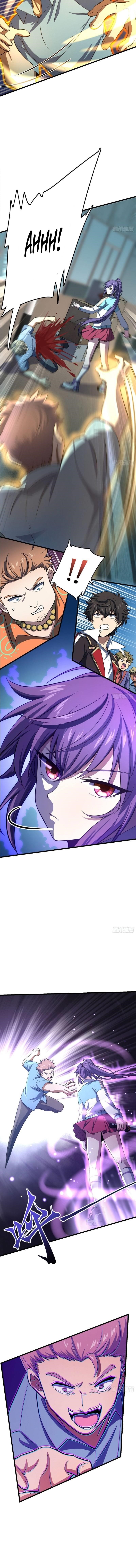 Spare Me, Great Lord! Chapter 138 - Page 4 in English