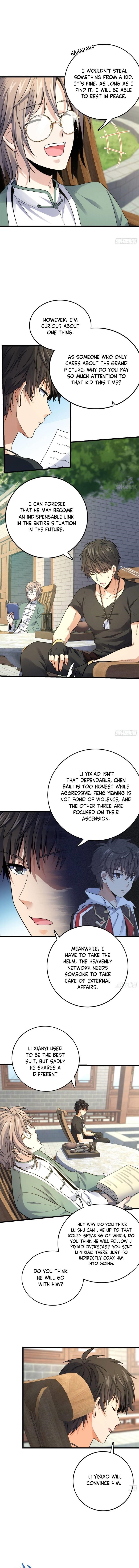 Spare Me, Great Lord! Chapter 139 - Page 4 in English