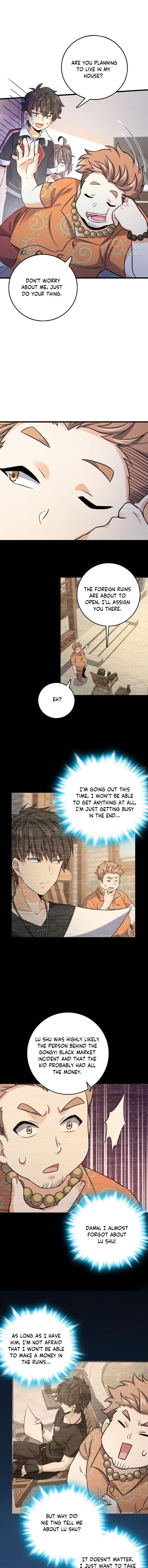 Spare Me, Great Lord! Chapter 139 - Page 7 in English
