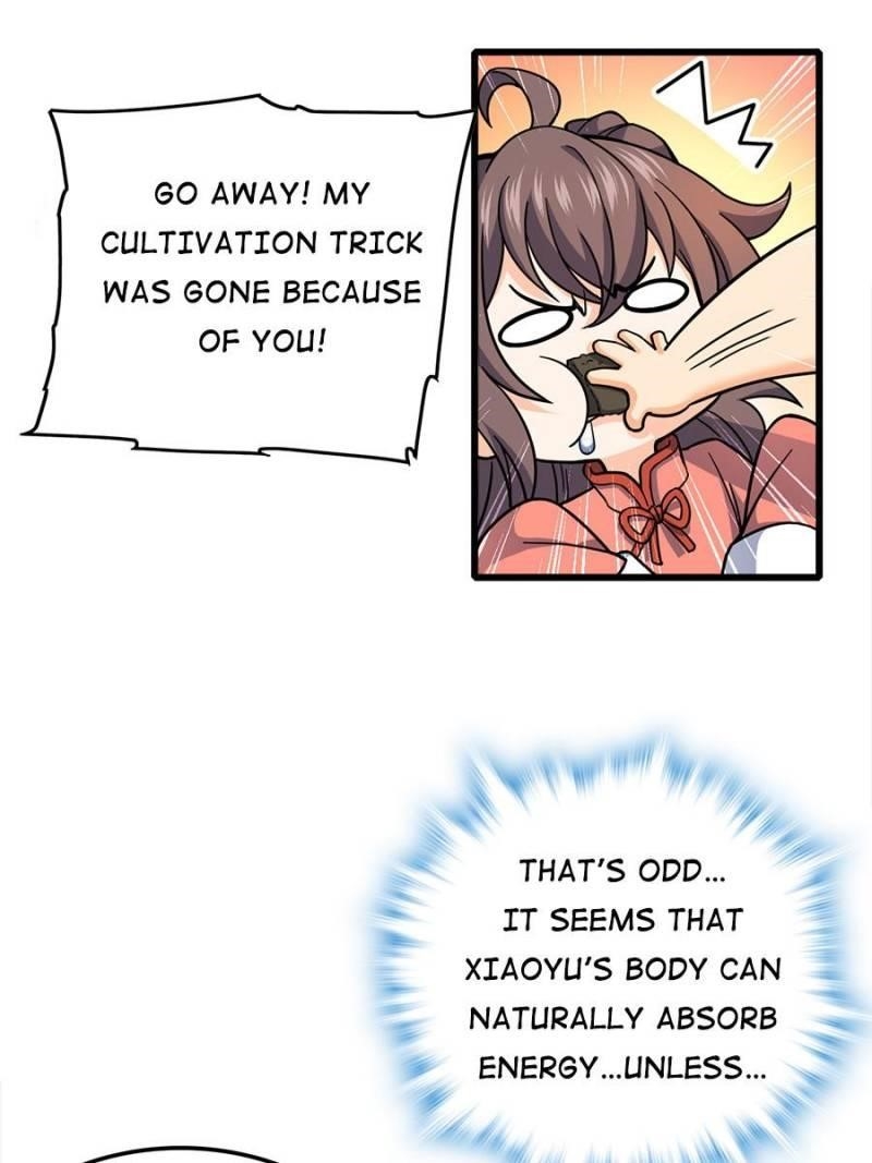 Spare Me, Great Lord! Chapter 14 - Page 16 in English