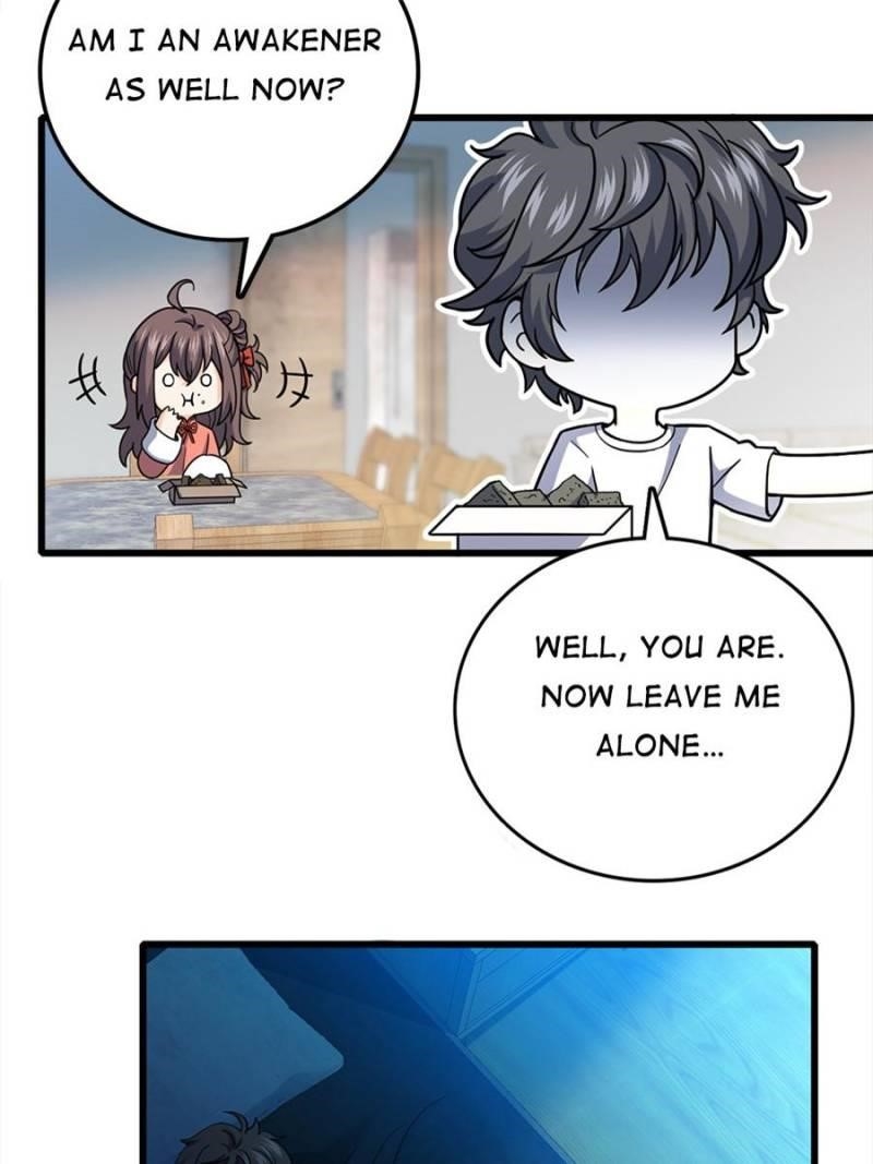 Spare Me, Great Lord! Chapter 14 - Page 20 in English