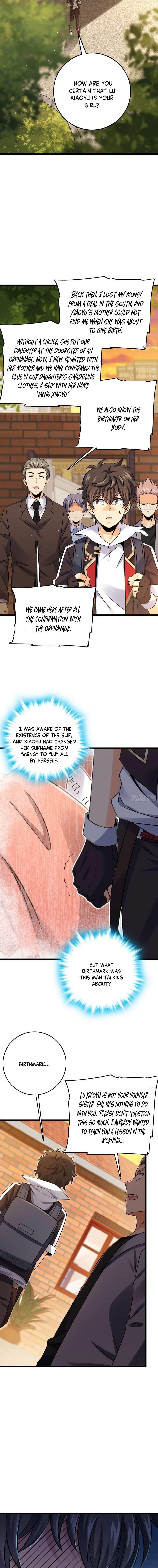 Spare Me, Great Lord! Chapter 140 - Page 11 in English