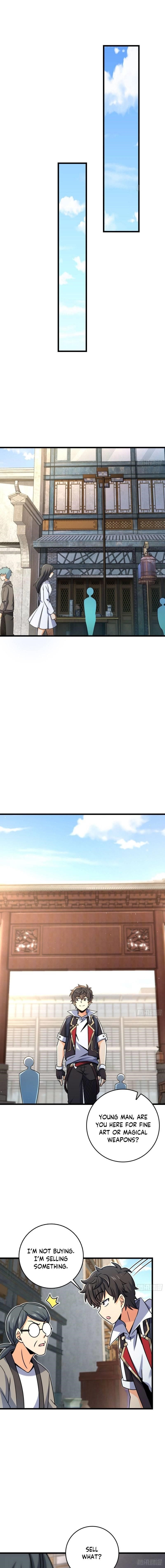 Spare Me, Great Lord! Chapter 140 - Page 3 in English