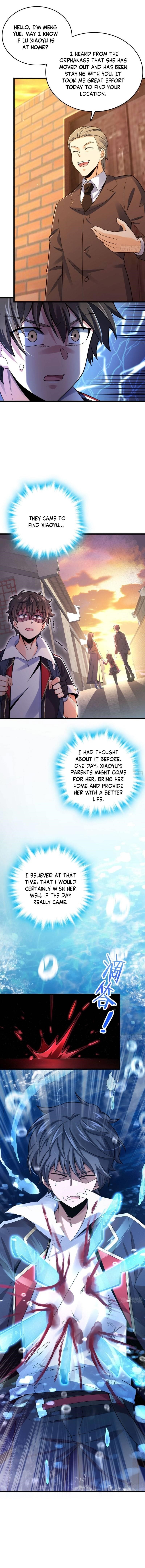 Spare Me, Great Lord! Chapter 140 - Page 9 in English