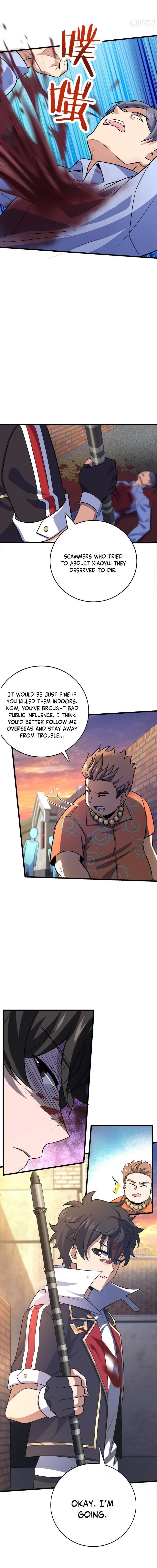 Spare Me, Great Lord! Chapter 141 - Page 12 in English