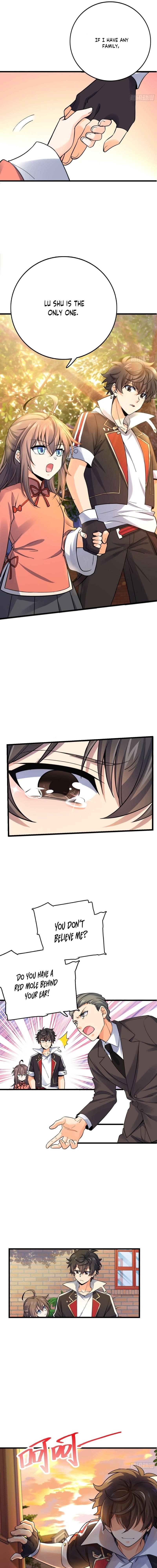 Spare Me, Great Lord! Chapter 141 - Page 4 in English