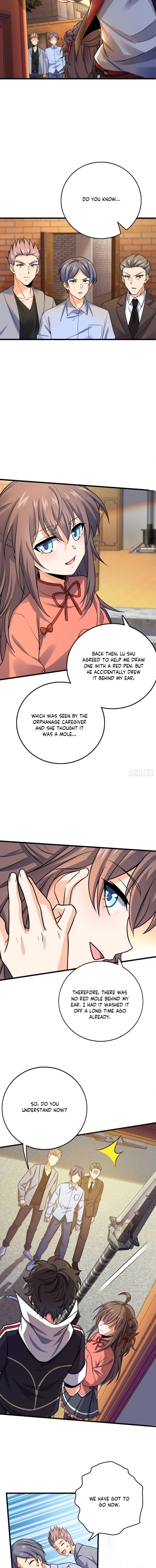 Spare Me, Great Lord! Chapter 141 - Page 5 in English