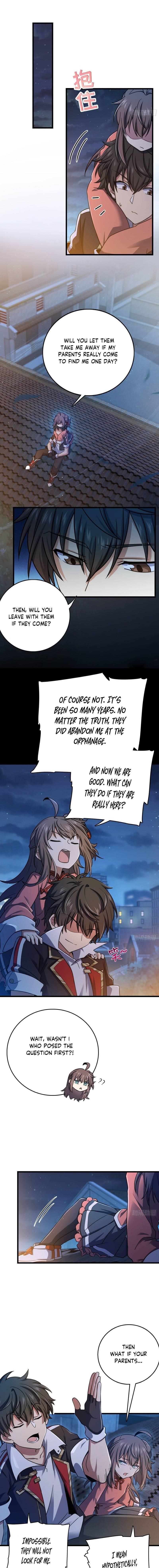 Spare Me, Great Lord! Chapter 142 - Page 10 in English