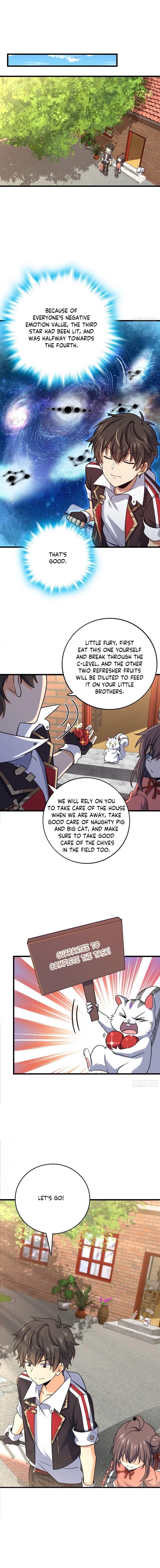 Spare Me, Great Lord! Chapter 142 - Page 12 in English