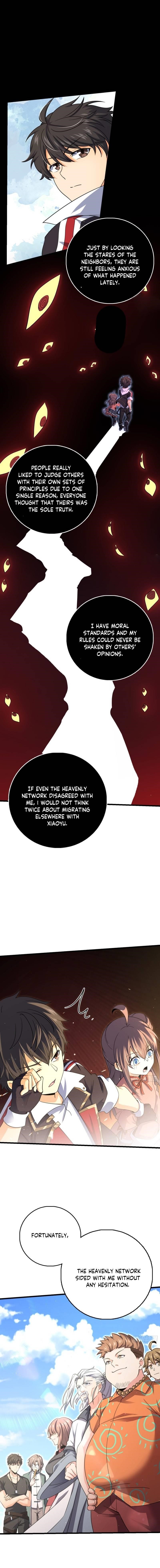 Spare Me, Great Lord! Chapter 142 - Page 4 in English