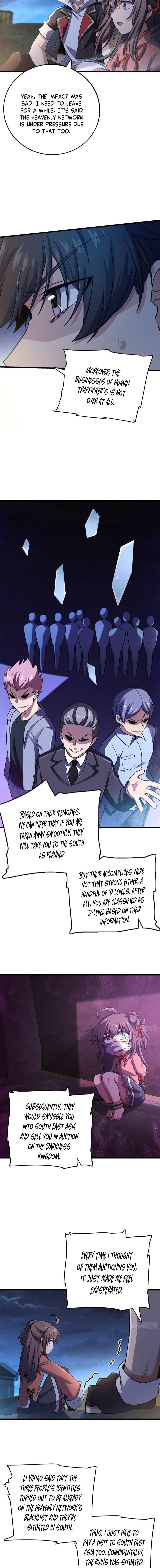 Spare Me, Great Lord! Chapter 142 - Page 6 in English