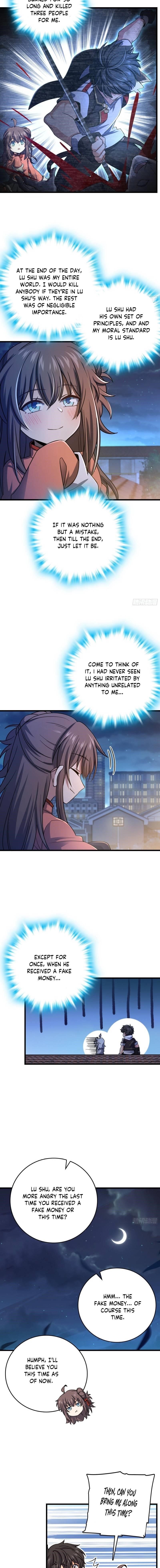Spare Me, Great Lord! Chapter 142 - Page 8 in English