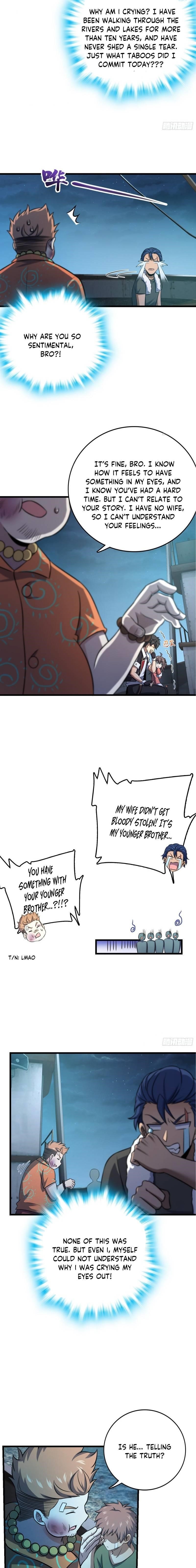 Spare Me, Great Lord! Chapter 143 - Page 11 in English