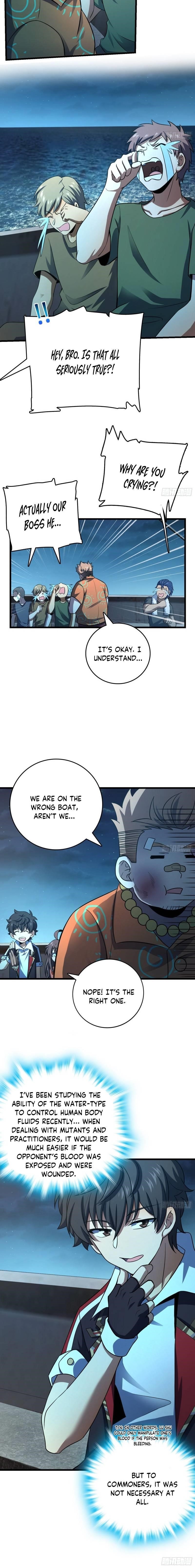 Spare Me, Great Lord! Chapter 143 - Page 12 in English