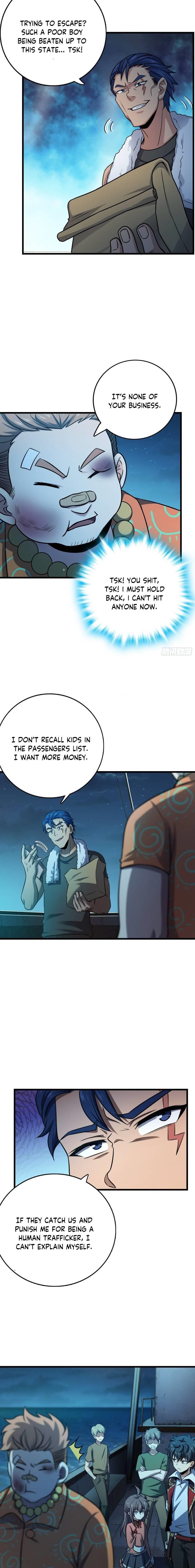 Spare Me, Great Lord! Chapter 143 - Page 7 in English