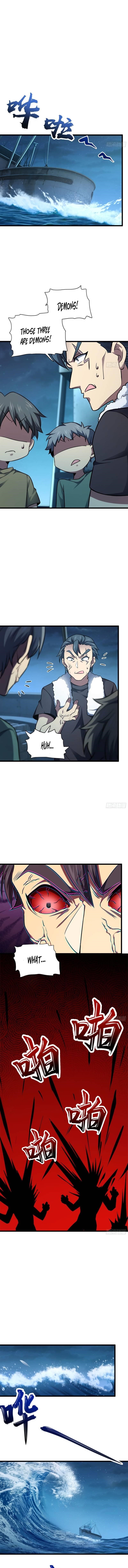 Spare Me, Great Lord! Chapter 144 - Page 5 in English